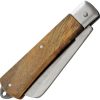 Kanetsune Slip Joint Craft Knife Sheepsfoot SK-4 Steel