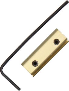 Bar - Brass