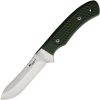 Katz Adventure 5 Fixed Blade - Green G10 Handle