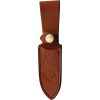 Katz Adventure 5 Fixed Blade - Cherry Wood Handle