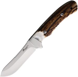 Katz Adventure 5 Fixed Blade - Stag Handle