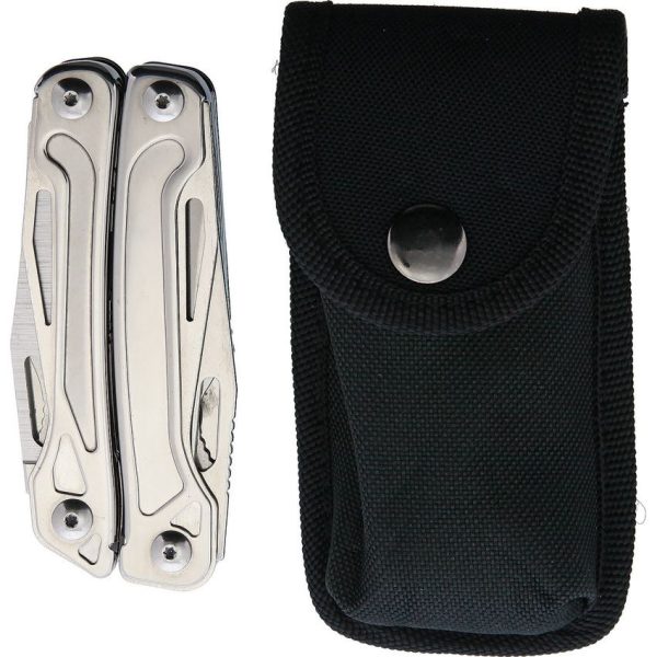 Katz Multi Tool - 13 Function Stainless