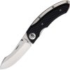 Katz Linerlock Black G10 Folding Knife 3.5in
