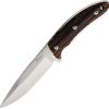 Katz Predator Fixed Blade Stag Handle 4.5in