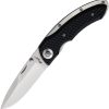 Katz Linerlock Black G10 Folding Knife 3.5in