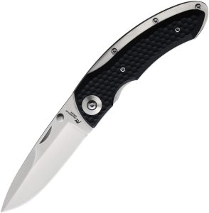 KTZPH35G10B.jpg Katz Linerlock Black G10 Folding Knife 3.5in