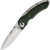 KTZPH35G10GN.jpg Katz Linerlock Green G10 Folding Knife 3.5in