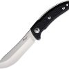Katz Pro Hunter Fixed Blade Black G10 Handle