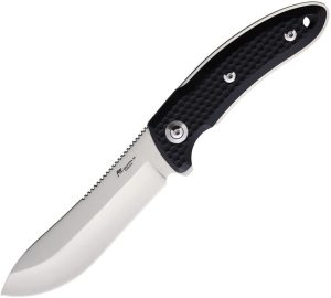 Katz Pro Hunter Fixed Blade Black G10 Handle