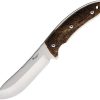 Katz Pro Hunter Fixed Blade Stag Handle