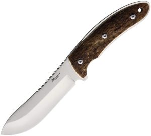 Katz Pro Hunter Fixed Blade Stag Handle