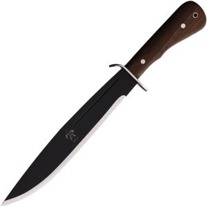 Kukrax Kukri 180 Fixed Blade - Walnut Handle