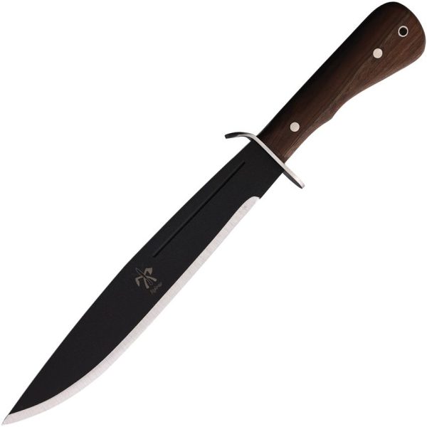 Kukrax Kukri 180 Fixed Blade - Walnut Handle