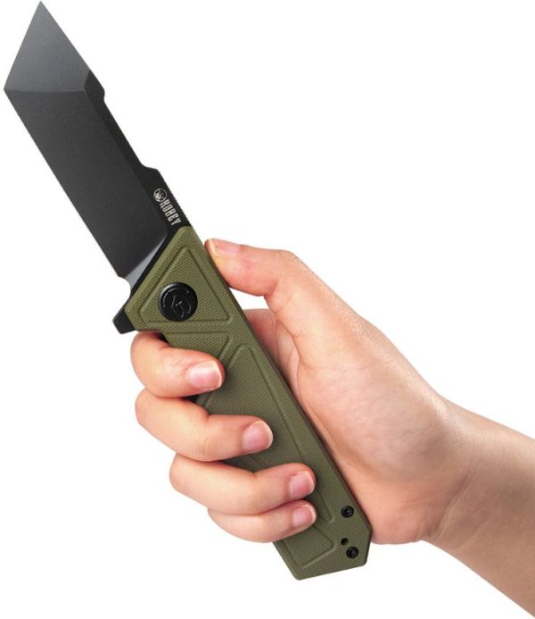KUB104F_add_03.jpg Kubey Avenger Linerlock OD Green Tanto
