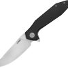 KUB117L.jpg Kubey Nova Linerlock Black G10