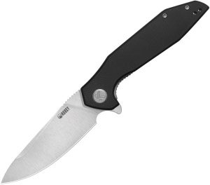 Kubey Nova Linerlock Black G10