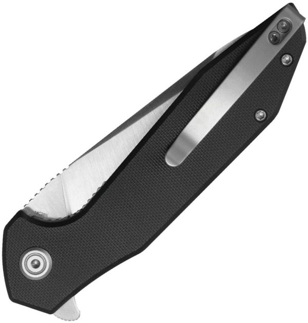 KUB117L_add_01.jpg Kubey Nova Linerlock Black G10