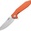 Kubey Nova Linerlock Orange G10