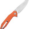 Kubey Nova Linerlock Orange G10