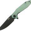 Kubey Nova Linerlock Jade G10