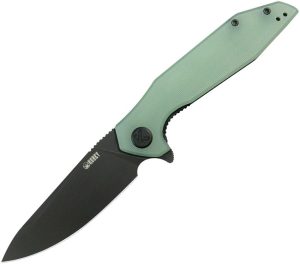 Kubey Nova Linerlock Jade G10