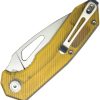 Kubey Coeus Linerlock - Ultem Handle 14C28N