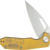 Kubey Coeus Linerlock - Ultem Handle 14C28N