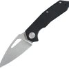 Kubey Coeus Linerlock - Black G10 14C28N