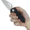 Kubey Coeus Linerlock - Black G10 14C28N