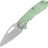 Kubey Coeus Linerlock - Jade G10 14C28N