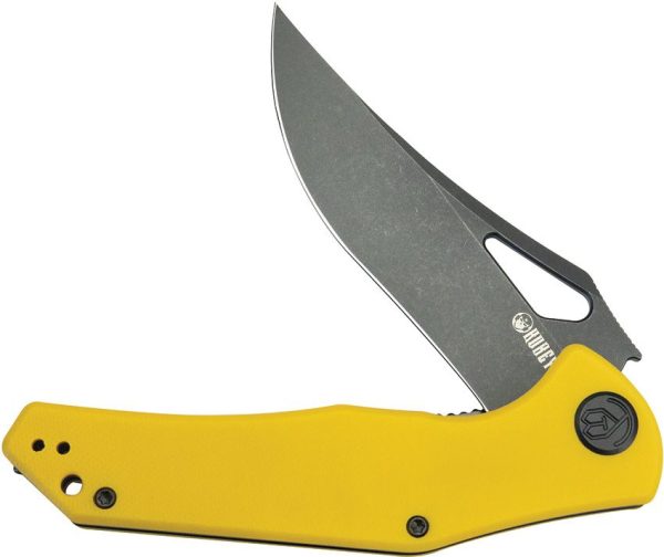 KUB149E_add_03.jpg Kubey Phemius Linerlock - Yellow G10 Stonewash