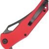 KUB149F_add_01.jpg Kubey Phemius Linerlock - Red G10 Stonewash