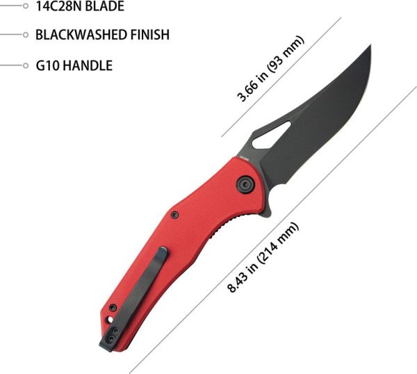 KUB149F_add_02.jpg Kubey Phemius Linerlock - Red G10 Stonewash