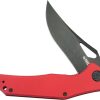 KUB149F_add_03.jpg Kubey Phemius Linerlock - Red G10 Stonewash