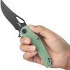 KUB149H_add_04.jpg Kubey Phemius Linerlock Jade G10 Folding Knife