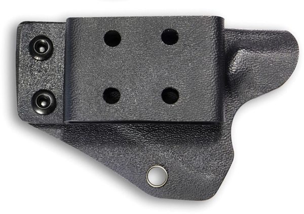 Kubey Hippocam EDC Fixed Blade Jade G10