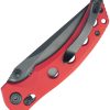 KUB172E_add_01.jpg Kubey Hound Crossbar Lock Red G10 Knife