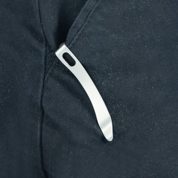 Kubey Hound Crossbar Lock Ultem Handle Knife