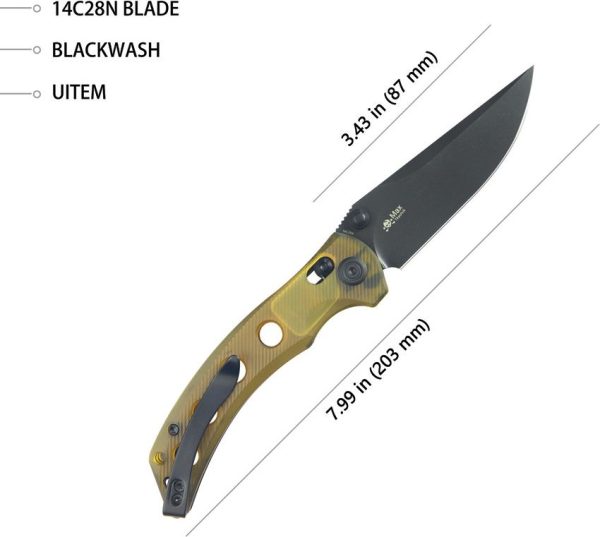 KUB172H_add_01.jpg Kubey Hound Crossbar Lock Ultem Black Blade