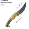 KUB173H_add_02.jpg Kubey Scimitar Linerlock Ultem Black Blade Knife