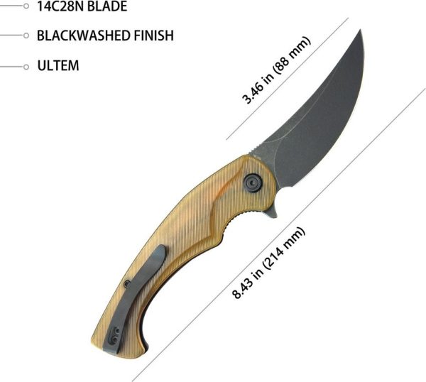 KUB173H_add_02.jpg Kubey Scimitar Linerlock Ultem Black Blade Knife