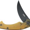 KUB173H_add_03.jpg Kubey Scimitar Linerlock Ultem Black Blade Knife