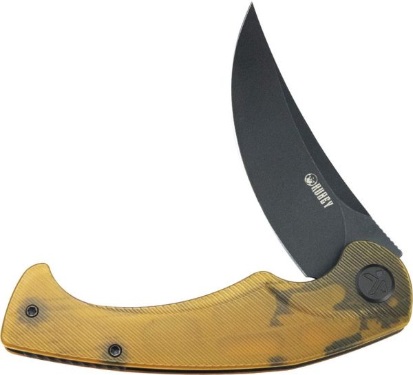 KUB173H_add_03.jpg Kubey Scimitar Linerlock Ultem Black Blade Knife