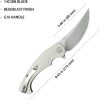 KUB173I_add_02.jpg Kubey Scimitar Linerlock White G10 Handle Knife