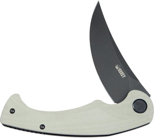 KUB173J_add_03.jpg Kubey Scimitar Linerlock White G10 Folding Knife