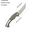 KUB175A_add_02.jpg Kubey Scimitar Tanto Linerlock OD Green Folding Knife