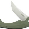 KUB175A_add_03.jpg Kubey Scimitar Tanto Linerlock OD Green Folding Knife