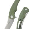 KUB175A_add_05.jpg Kubey Scimitar Tanto Linerlock OD Green Folding Knife