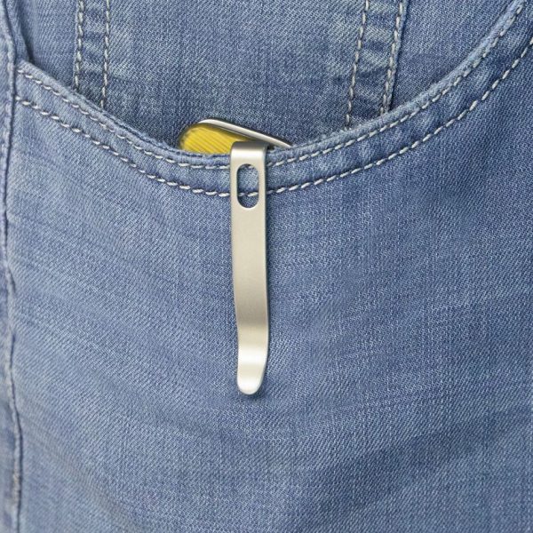 Kubey Karaji Linerlock D2 Drop Point Ultem