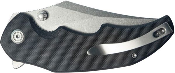 KUB181A_add_01.jpg Kubey Ceto Camp Linerlock Black G10 Folder